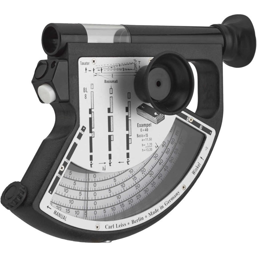 Carl Leiss Blume-Leiss Model BL8 ALTIMeter